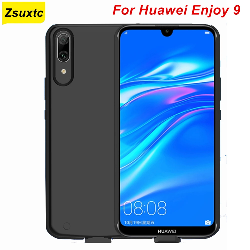 

Чехол-подставка для телефона Huawei Enjoy 9, 6500 мАч