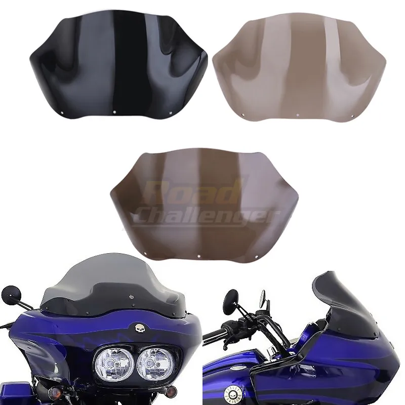 

Для Harley Electra Street Glide FLHX Touring CVO 1998-2013 мотоцикл 13 "лобовое стекло