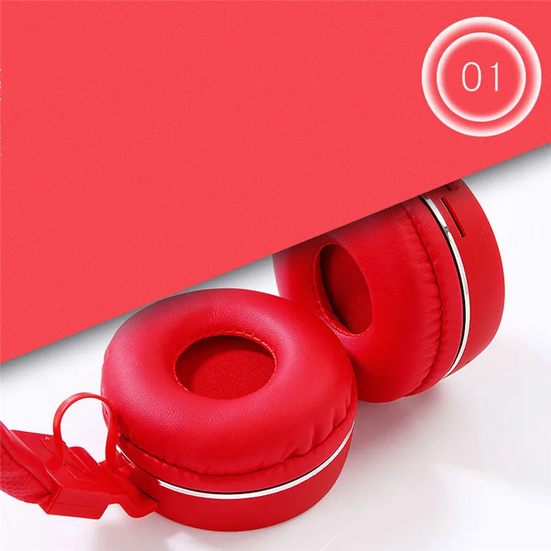 Bluetooth наушники BT 4 1 беспроводные с креплением на голову для телефонов стерео