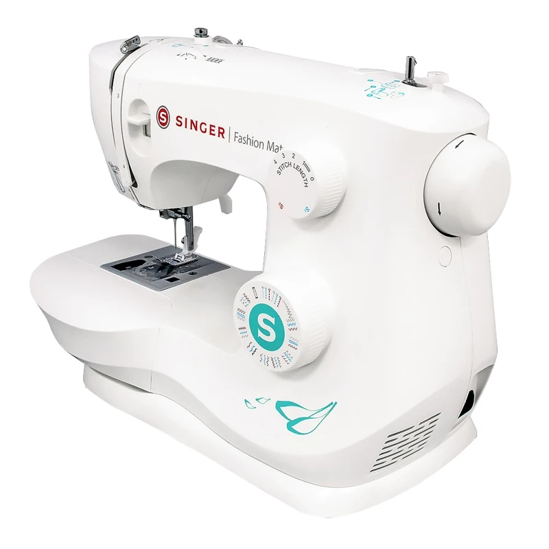 Электромеханическая швейная машинка Singer Fashion Mate 3337 70W | Дом и сад
