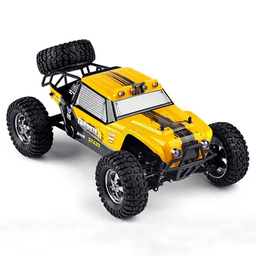 HBX 1/12 Электрический 4 колеса два Скорость грузовик части щеточный мотор RC390