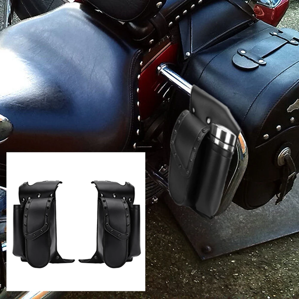 Для дорожного скольжения мотоцикла седло сумка для двигателя полоса освещения