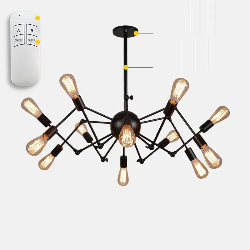 Chambre Fille Lustre E Pendente Para Sala De Jantar Touw подвесной светильник | Лампы и освещение