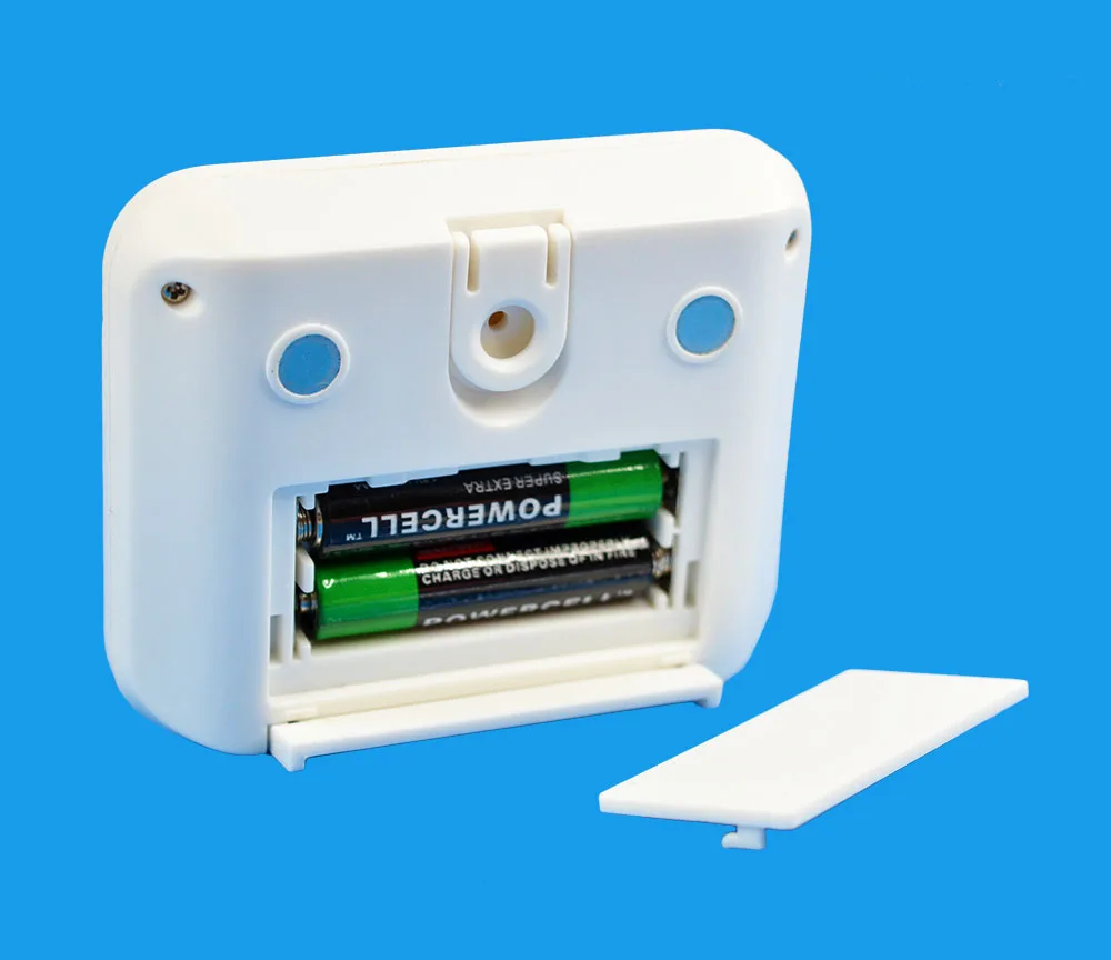 Цифровой кухонный таймер с ЖК-дисплеем обратного отсчета и Громкий будильник или