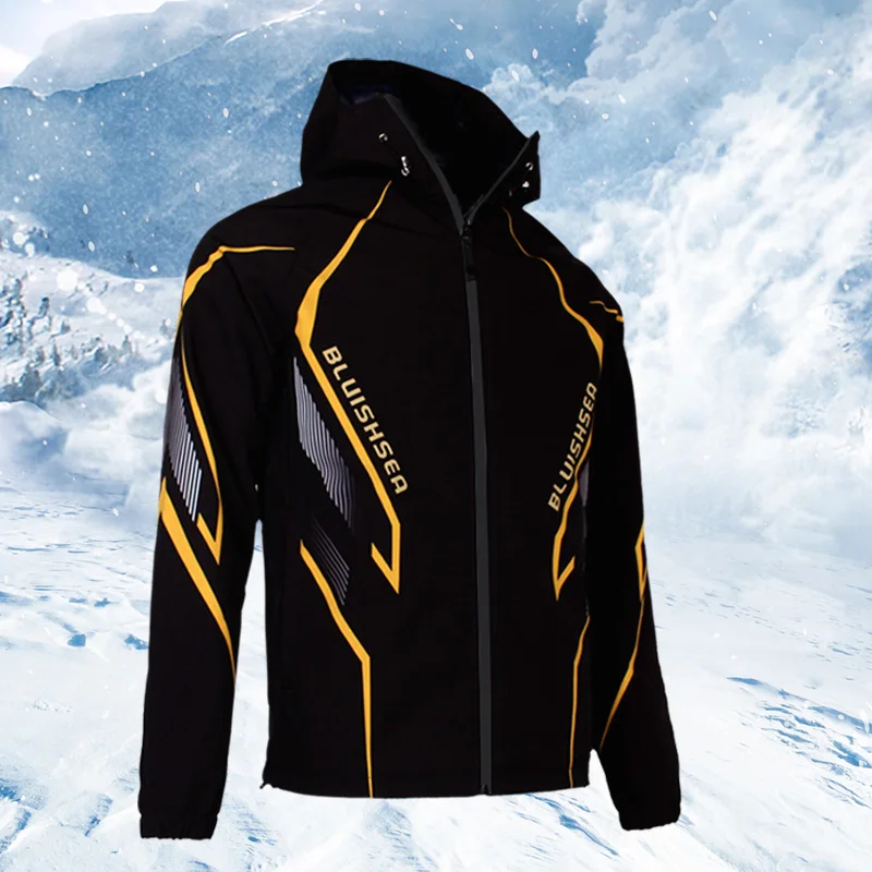 

Fishing Clothes Waterproof Jacket Shimano Fishing Clothing Men Winter Suit Warm Coats for Hunting Clothes Spring 2021 Gore-tex