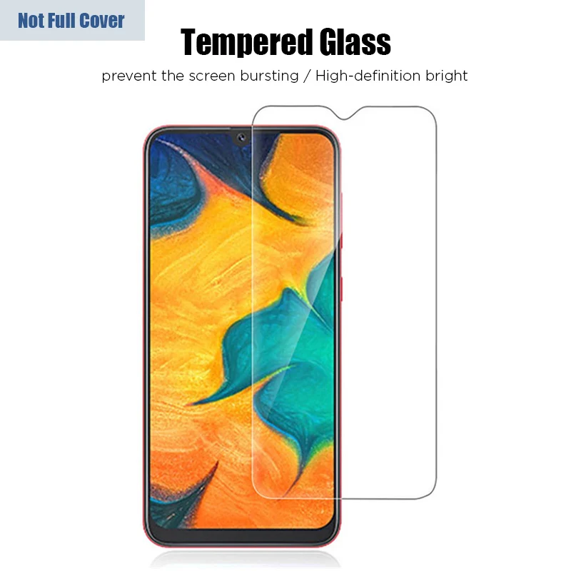 Защитное стекло для Samsung Galaxy A50 защита экрана телефона A51 A71 A31 A70 A90 A60 A40 A30 A20 A10