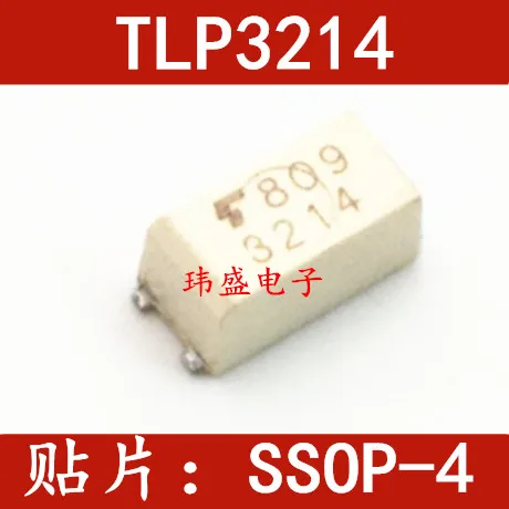 

(5 шт./лот) TLP3214 SSOP4 3214