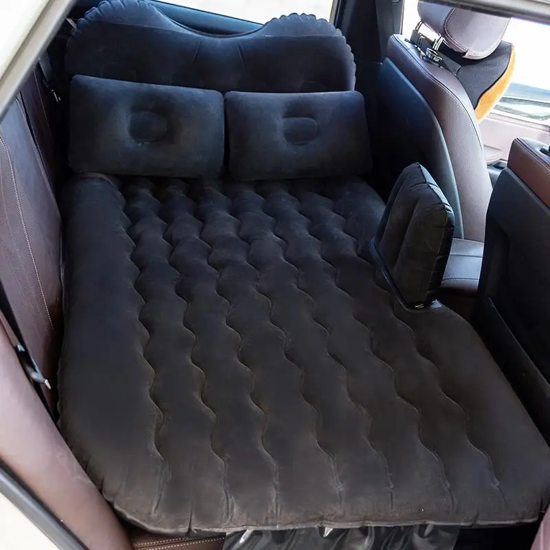 

Luchtbed Coche Outdoor Luftmatratze Inflatable Accesorios Automovil Camping Accessories Araba Aksesuar Travel Bed for Sedan Car