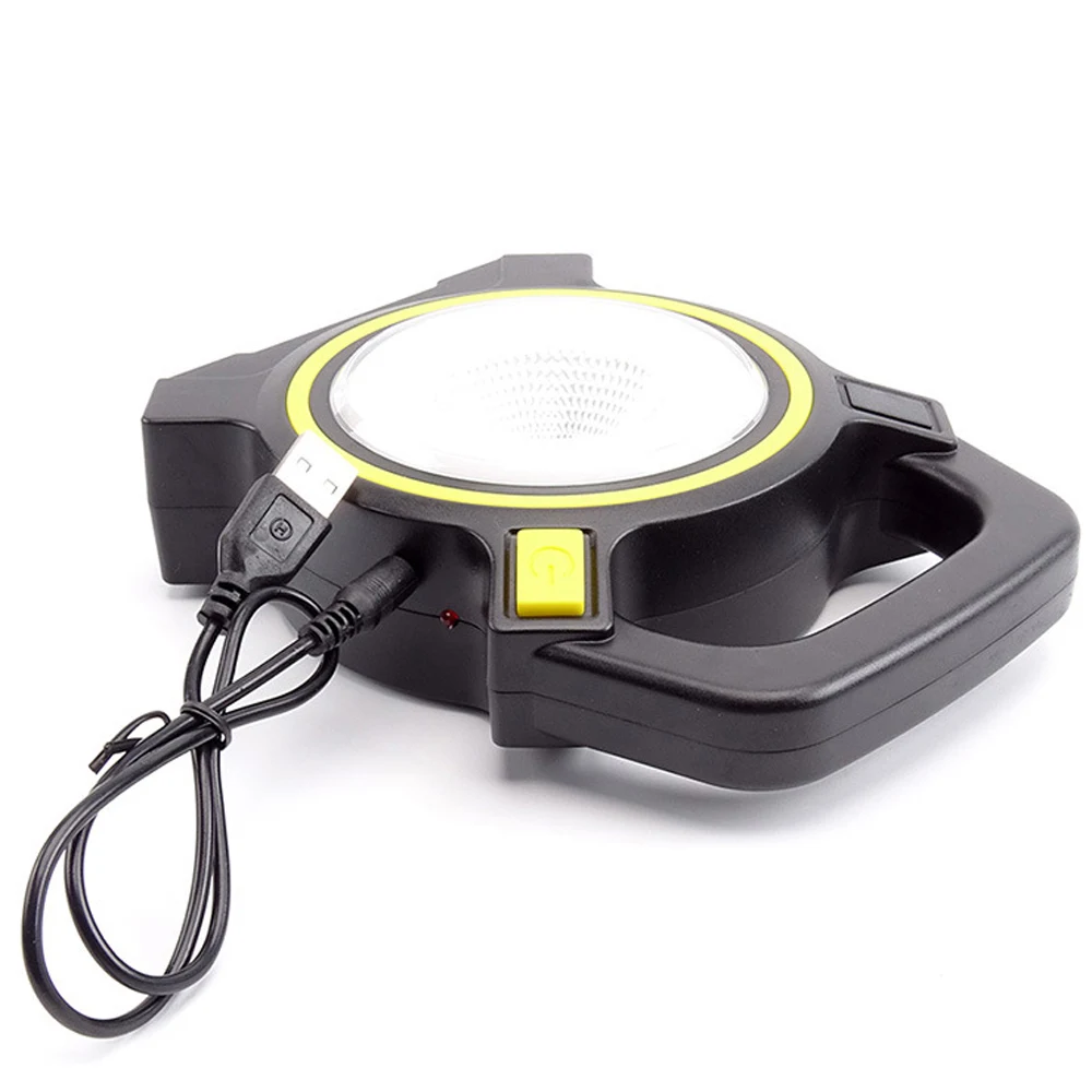 solar camping light household emergency light portable multifunctional mobile phone charging highlight tent free global shipping