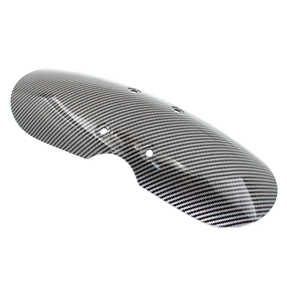 

Motorcycle Short Front Fender Cafe Racer Protector Splash Mudguard For Triumph Bonneville T100 Scrambler Thruxton 900 2001-201