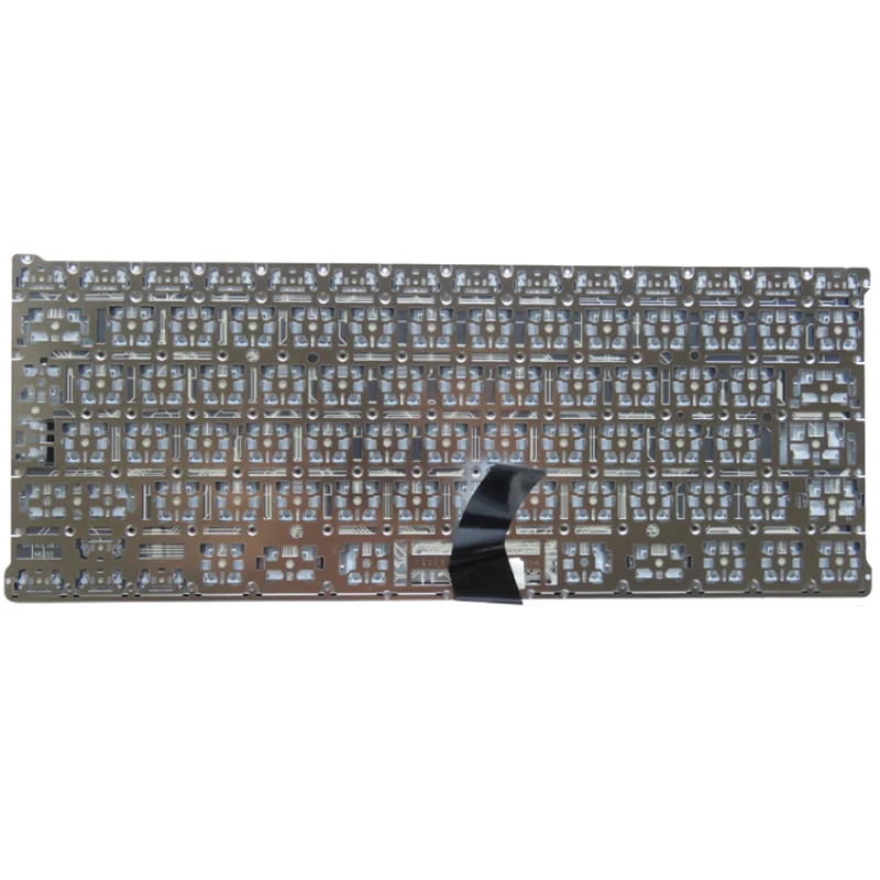 Клавиатура новая британская для Macbook Air клавиатура ноутбука 13 дюймов A1466 A1369 с