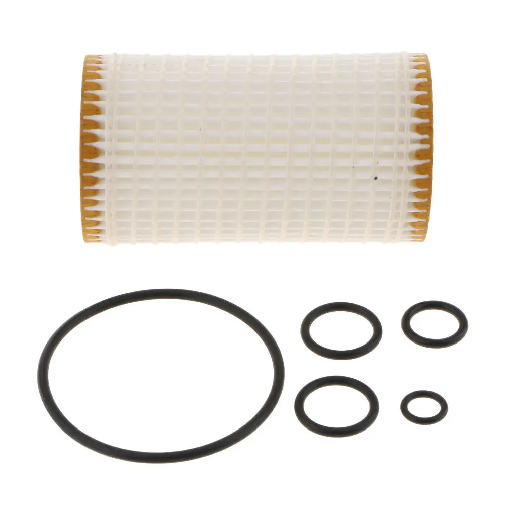 

Масляный фильтр для Mercedes-Benz C CL CLK CLS, бензиновый фильтр с прокладкой