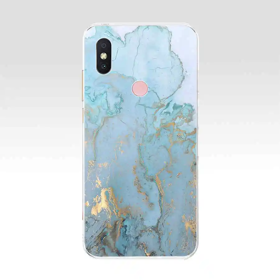 Чехол-бампер для Xiaomi Redmi S2 чехол RedmiS2 из ТПУ мягкий силиконовый чехол-накладка Xiomi