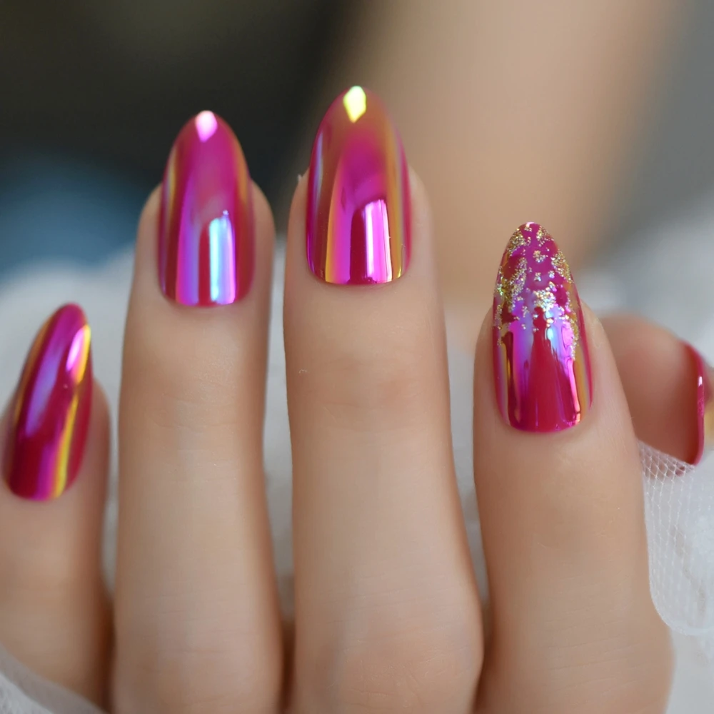 Fingerqueen 24 шт короткие накладные ногти полное покрытие поддельные ногти ABS Искусственные Советы украшения для дизайна ногтей женские косметические средства для ногтей удлинитель
