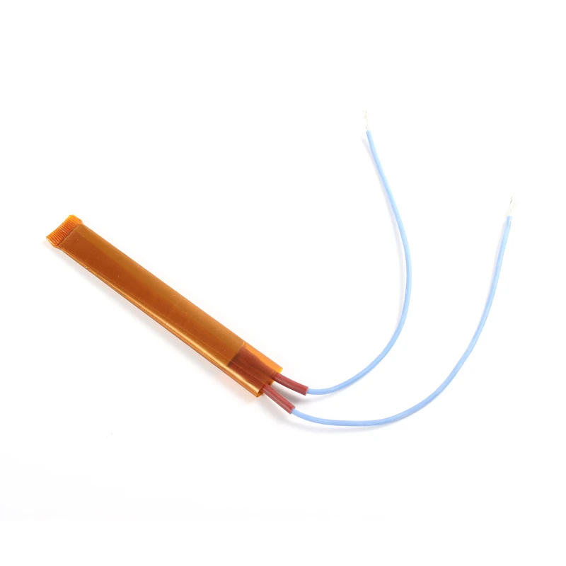 12 В 24 220 PTC нагревательная пленка керамический нагреватель воздушный вентилятор