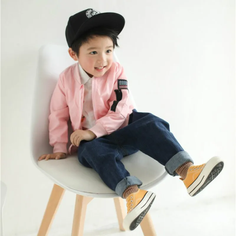 Одежда для малышей с Микки Маусом куртки девочек и мальчиков пальто детская