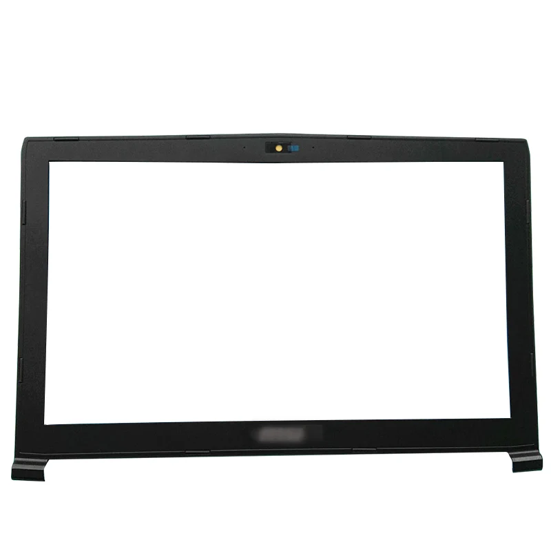 Новая задняя крышка ЖК-дисплея для ноутбука/передняя панель/петли MSI GE62 GE62MVR GE62VR