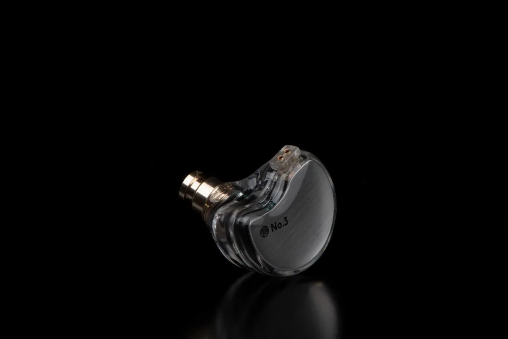 AK TFZ No.3, Hi-Fi, монитор 11,4 мм дубль магнитные вкладыши Наушники 2Pin 3,5 мм Интерфейс наушники со съемным кабелем