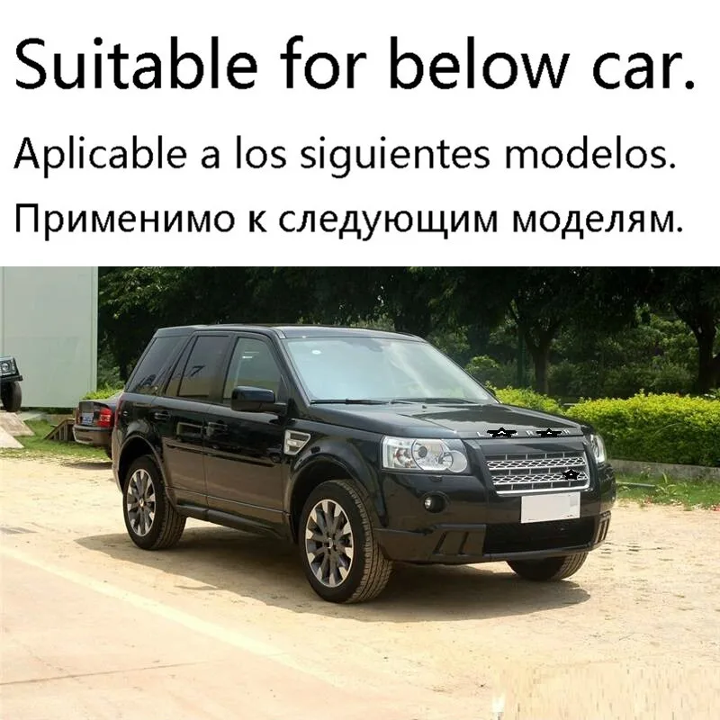 Автомобильный модифицированный декоративный автомобильный Стайлинг