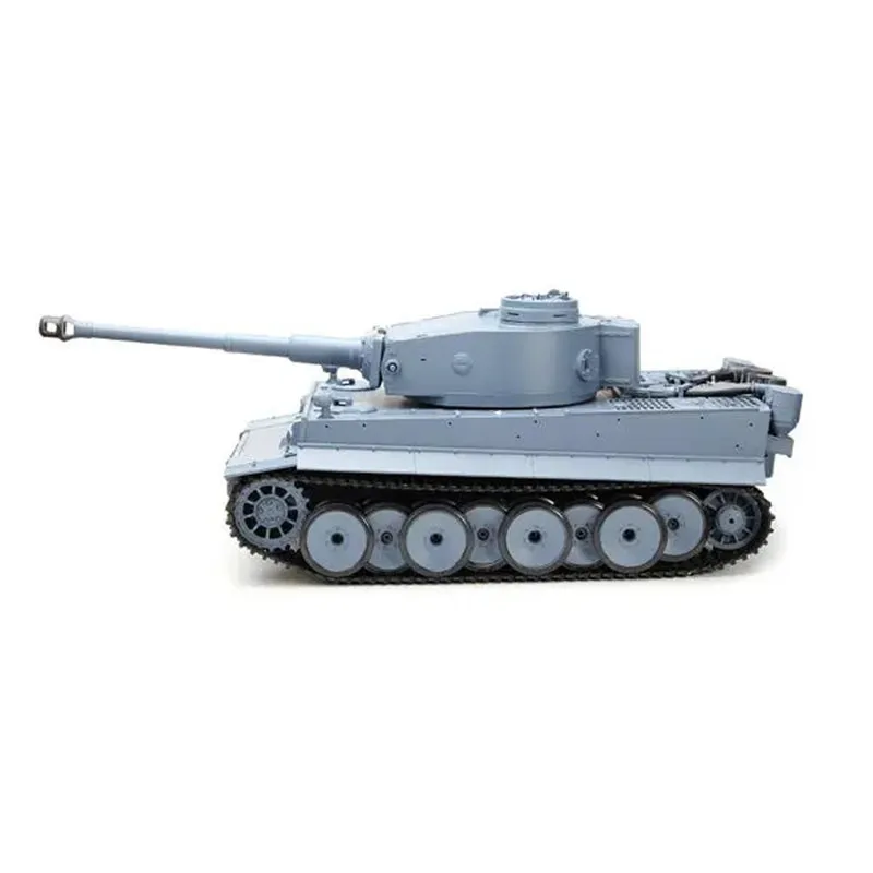 Heng Long 3818-1 2 4G 1/16 Германия Tiger I RC Танк Радиоуправляемый боевой танк 6 0 версия