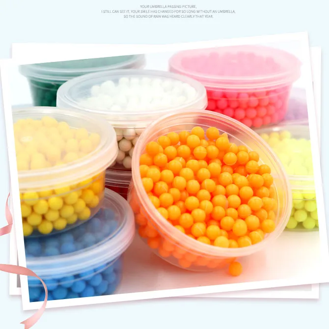 Packing 5mm Selling Diy 3d Aqua Puzzles Toy Perler Hama Beads Ball New Year Gift Perlen Learn Kids Toys