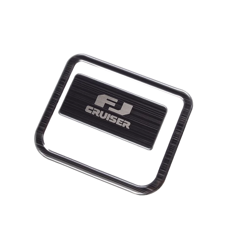 

Toyota FJ Cruiser Glove Box Switch Decoration Patch Protection Stickers Parts Accessories Interior Modification