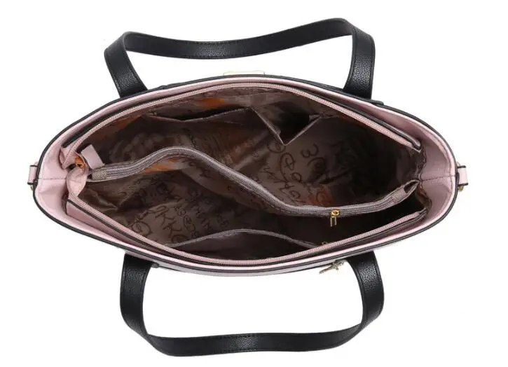 

New European and American fashion handbags large capacity big bag Shoulder Messenger Bag Killer pack kaili 29X14X25cm