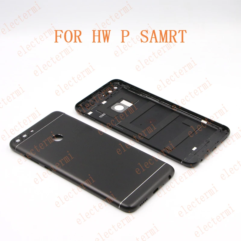 Горячая задняя батарея P Smart/Enjoy 7S корпус дверь крышка чехол 5 6 &quotдля Huawei Smart FIG LX1 LA1
