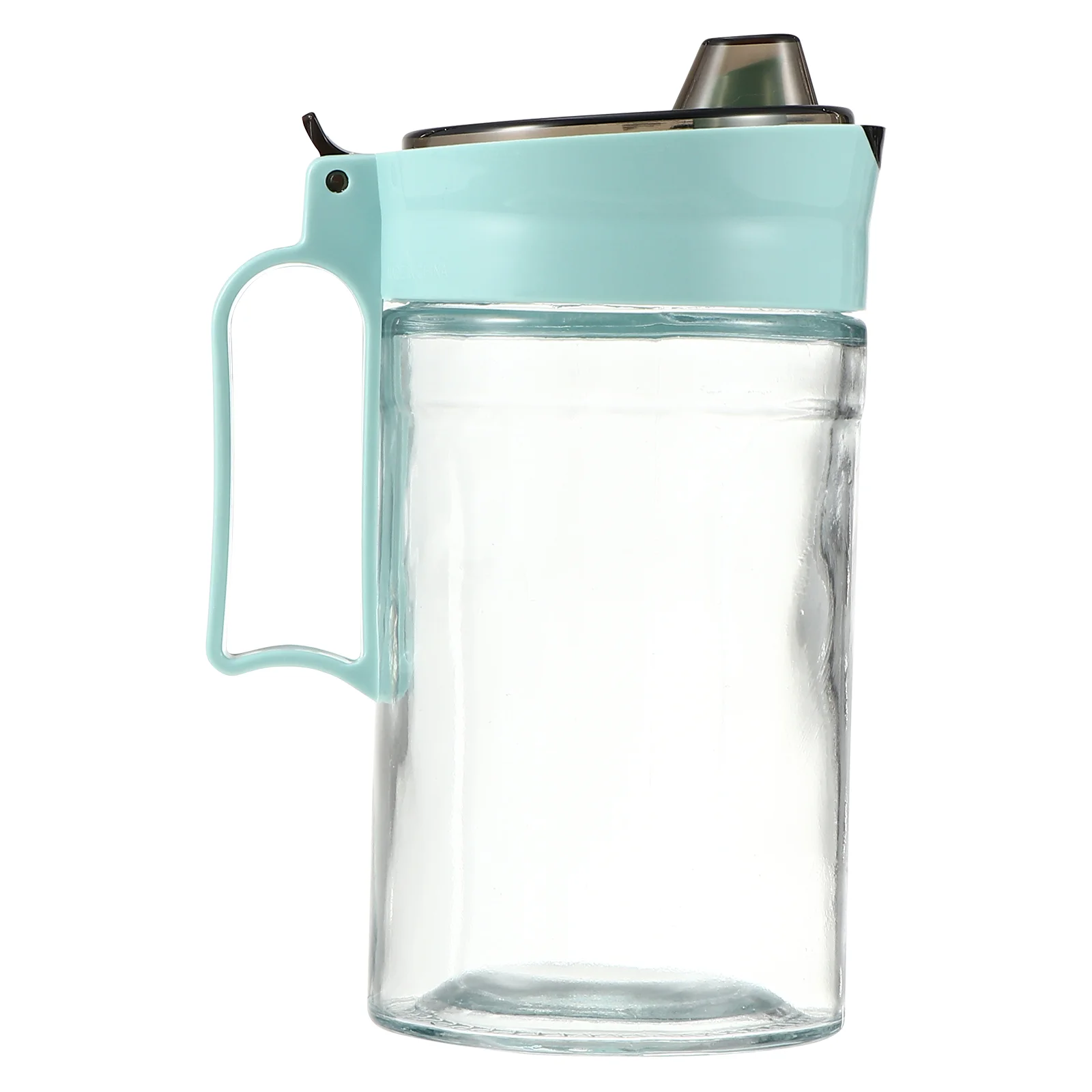 

Стеклянная емкость для масла, Герметичная Бутылка для масла, емкость для соевого соуса с ручкой