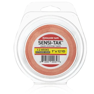 12 ярдов, двойная боковая лента для волос