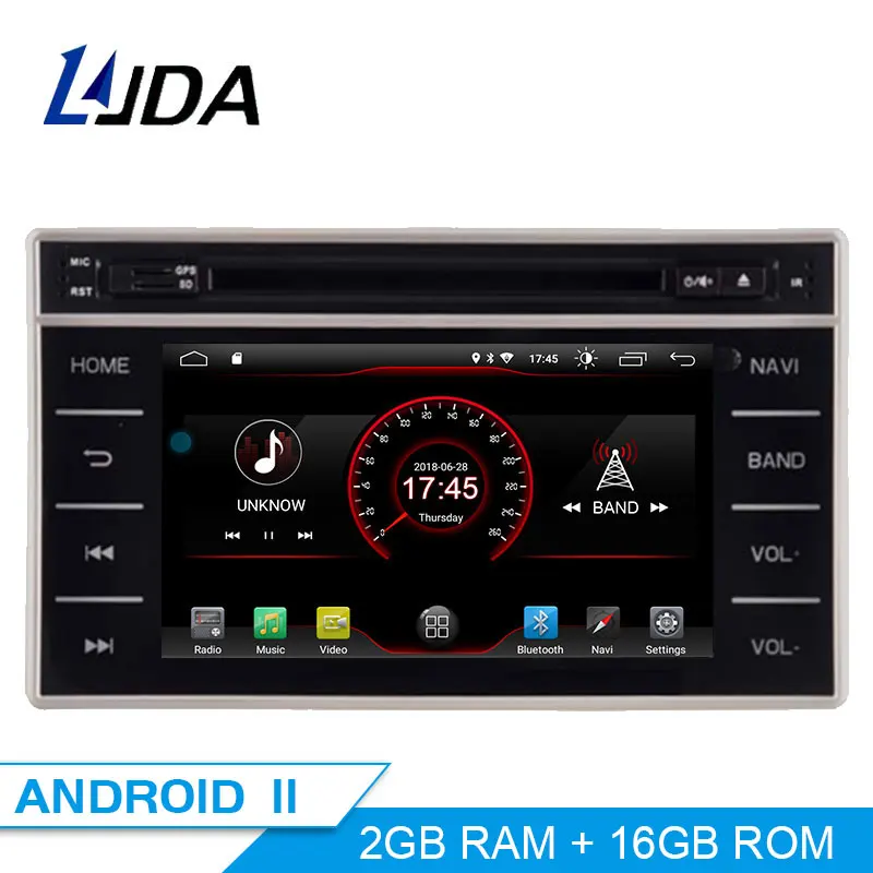 

Автомобильный DVD-плеер Carplay DSP Android 11 для TOYOTA HILUX 2015 REVO 2016 Wifi GPS-навигация 2 Din радио мультимедиа стерео аудио