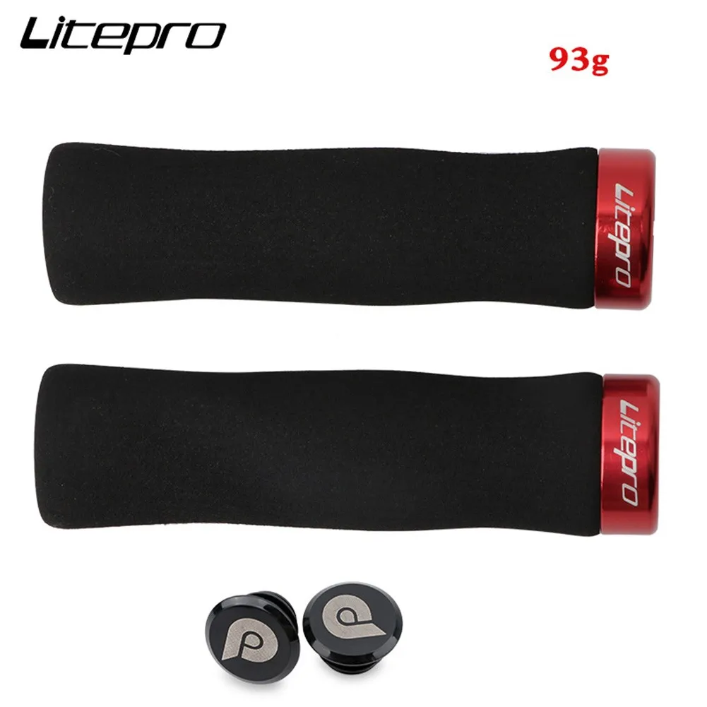 

1 Pair Road Cycling Bicycle Handlebar Cover Grips Soft Sponge Anti-slip Quality Bike Accessories Handle Grip Screw Lock-on Bar