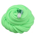 Diy Фрукты, мягкая и не липкая глина для моделирования, игрушка, слайм, пушистая игрушка для снятия стресса