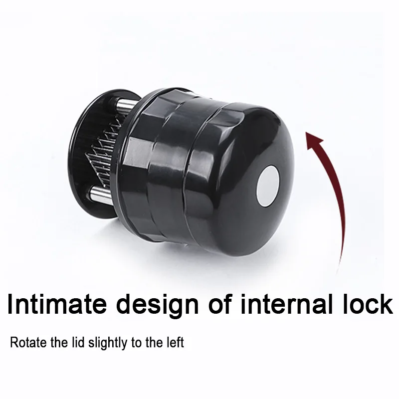 

Meat Tenderizer Stainless Steel Knife Meat Beaf Steak Meat Tenderizer 56 Blades Needle Professioal Kitchen Cooking Tools