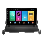 Автомагнитола 2 Din для Dodge Journey 2009-2012, мультимедийный видеоплеер с GPS-навигацией и стереозвуком