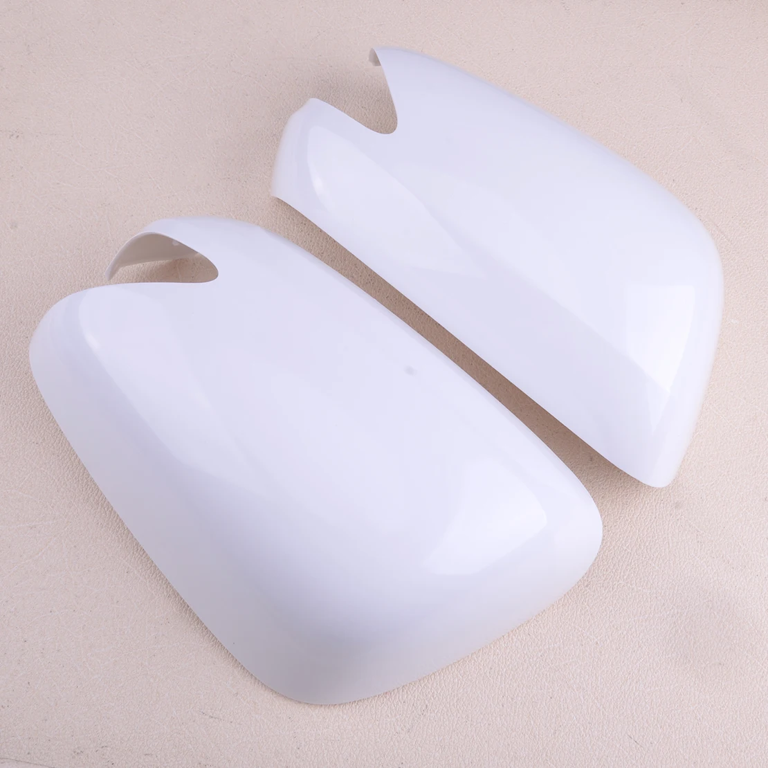 1 пара боковое зеркало заднего вида крышка ободок отделка декоративная рамка