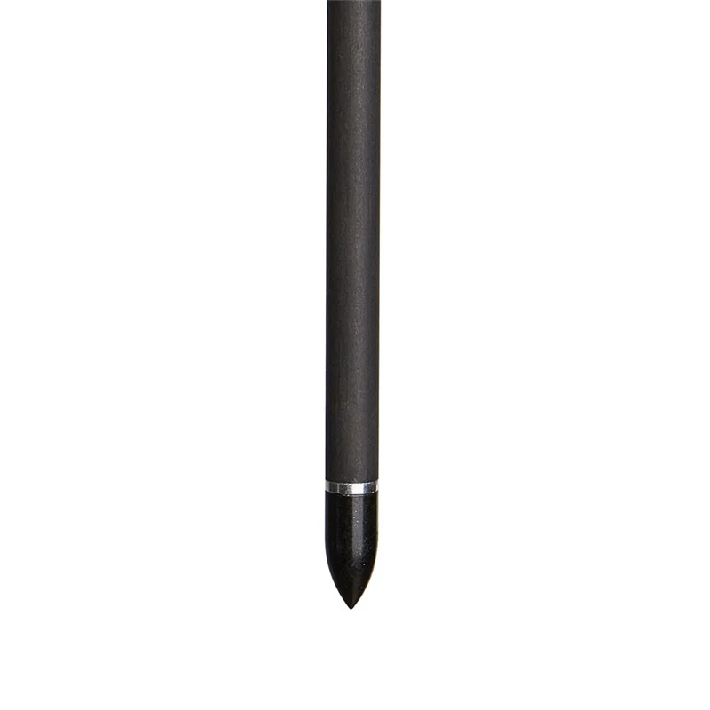 

Luoyer 7.5 inch Pure Carbon Carbon Arrow, Inner Diameter 6.2mm Outer Diameter 7.5mm Length 218mm Green Feather