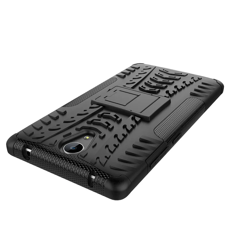 Роскошный чехол для lenovo Phab 2 ударопрочный ТПУ + PC телефона 2/Phab Plus задняя крышка |