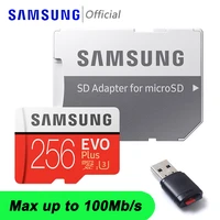 samsung u3 4k micro sd 128gb 32gb 64gb 256gb 512gb micro sd card sdtf flash card memory card 32 64 128gb micro sd for phone
