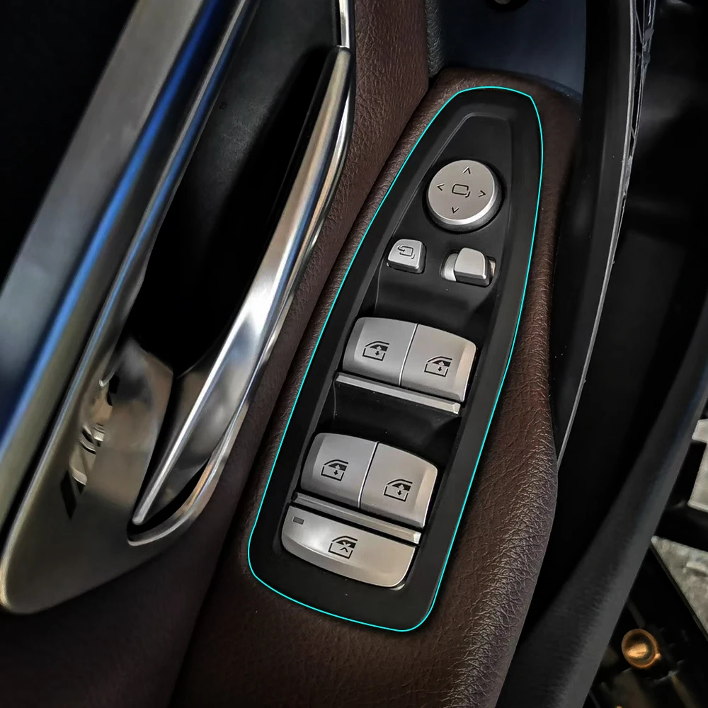 Автомобильный стеклоподъемник Для BMW F20 F30 F34 F10 F11 F47 F48 F39 переключатель управления