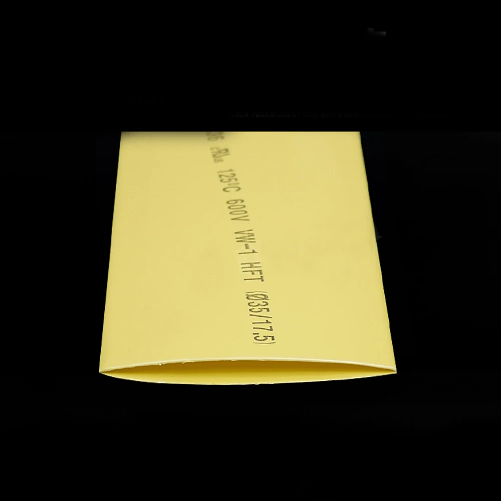 Полиэтиленовые термоусадочные трубки диаметром 35 мм полиэтиленовые