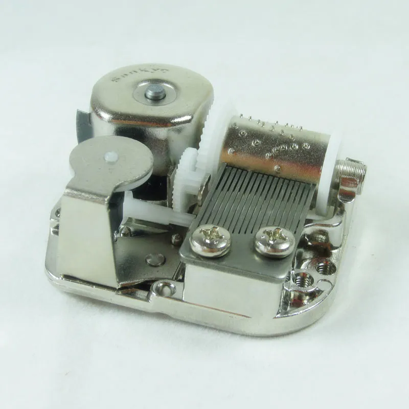 Заводной музыкальный механизм Sankyo тема парка Юрского периода|Музыкальные