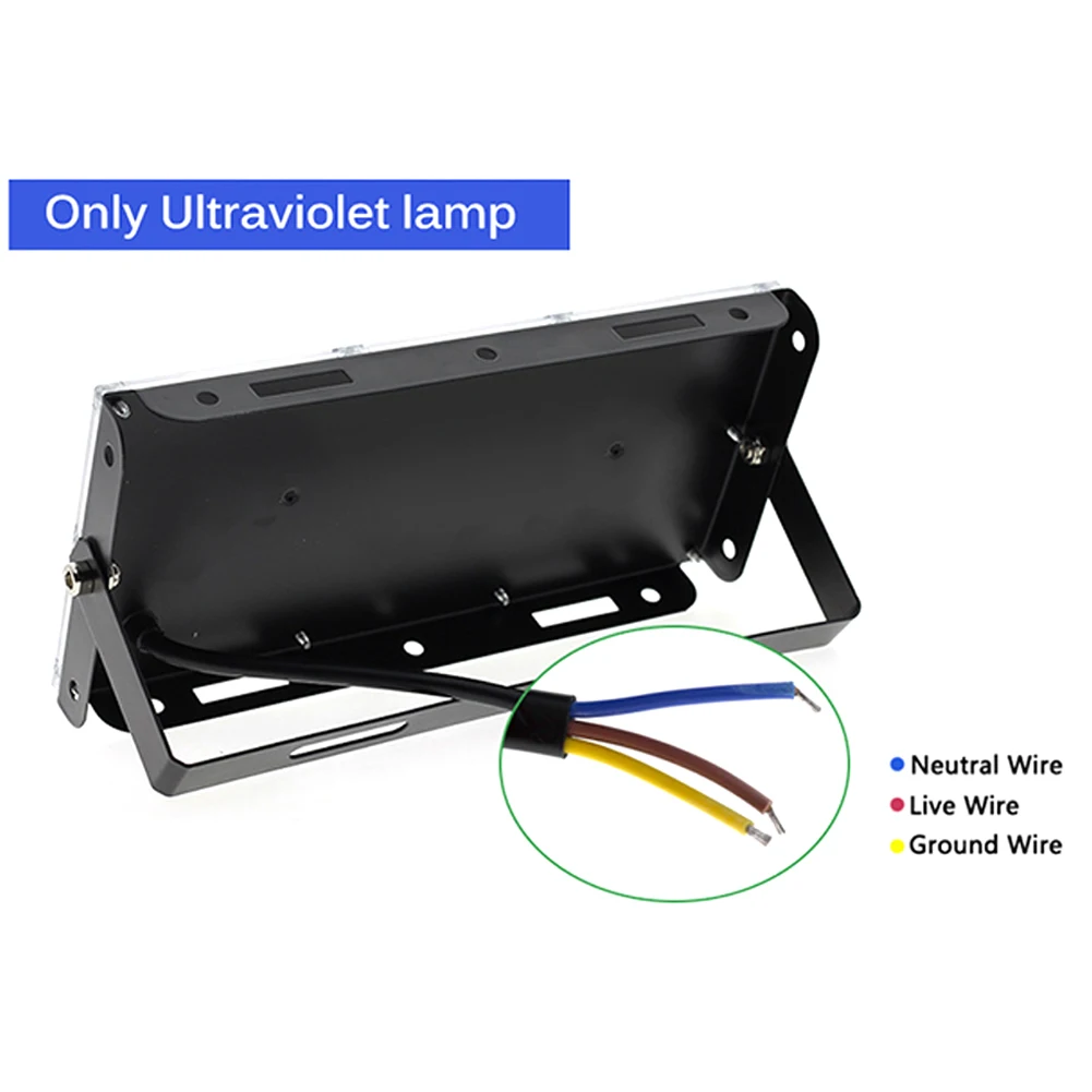 УФ-прожектор флуоресцентная сценическая лампа для вечеринки праздничный