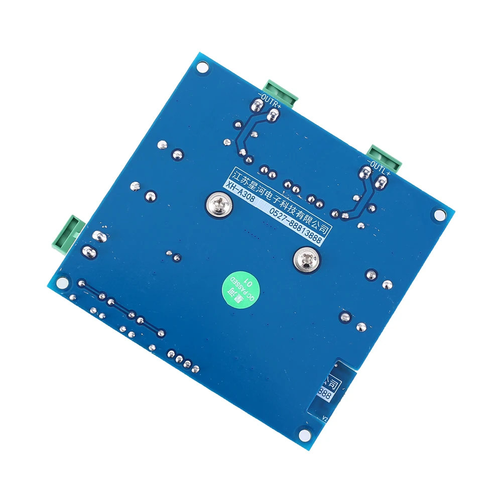 TPA3116D2 Bluetooth цифровая плата усилителя мощности BLE5.0 50 Вт стерео беспроводной