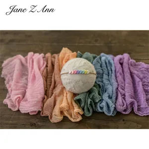 Реквизит для фотосъемки новорожденных Jane Z Ann радужные цветные хлопковые пеньковые пузырьки