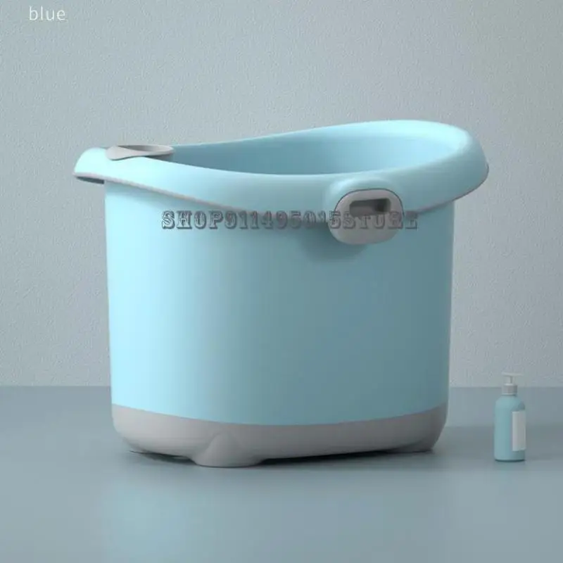 Детское ведро для купания дети могут сидеть в детской ванной свободное складное