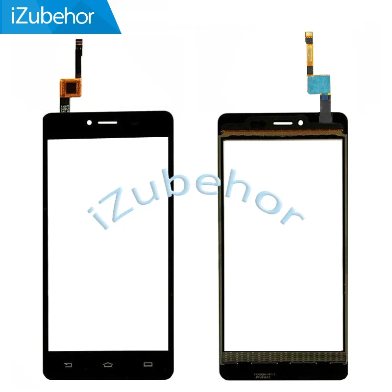 100% гарантия Черный сенсорный экран дигитайзер стеклянная сенсорная панель для