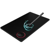 portable hand drawing board digital tablet electronic hand drawing board with passive pen for android phone windows computer