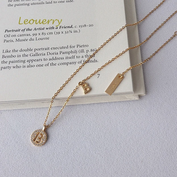 Женское колье из серебра 925 пробы с фианитами | Украшения и аксессуары