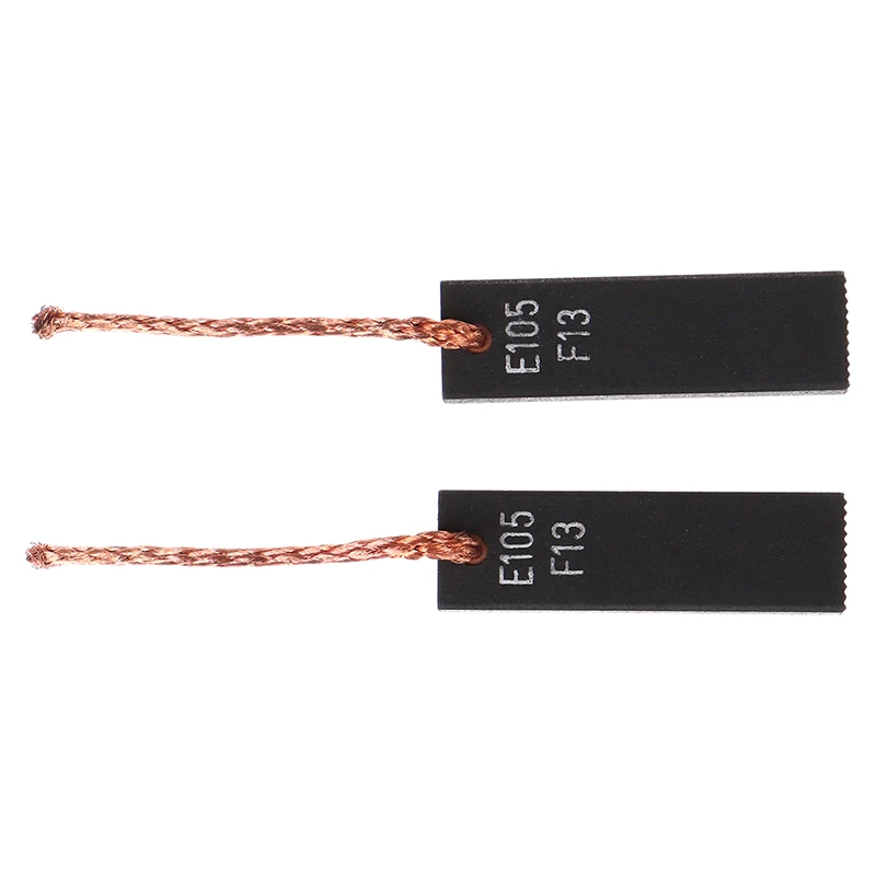 

1pair 6.2*11.5*39MM Vacuum Cleaner Carbon Brush Motor Carbon Brushes Hot